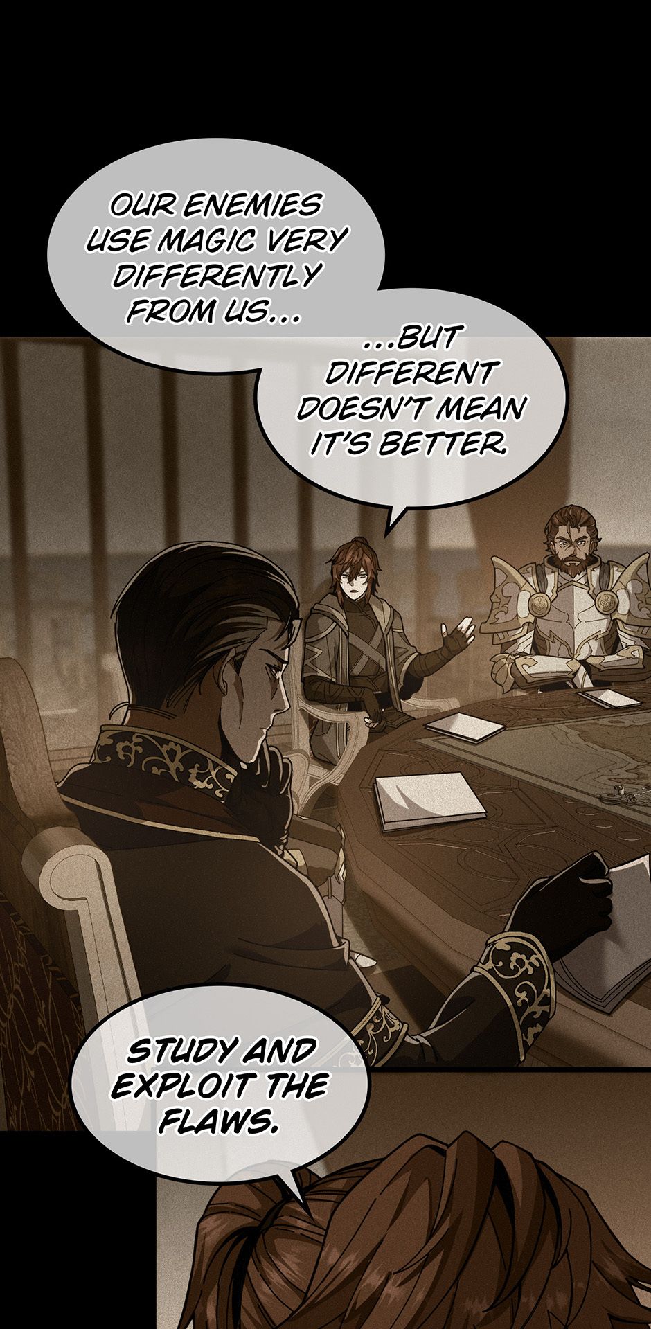 The Beginning After the End - Chapter 230 Page 67