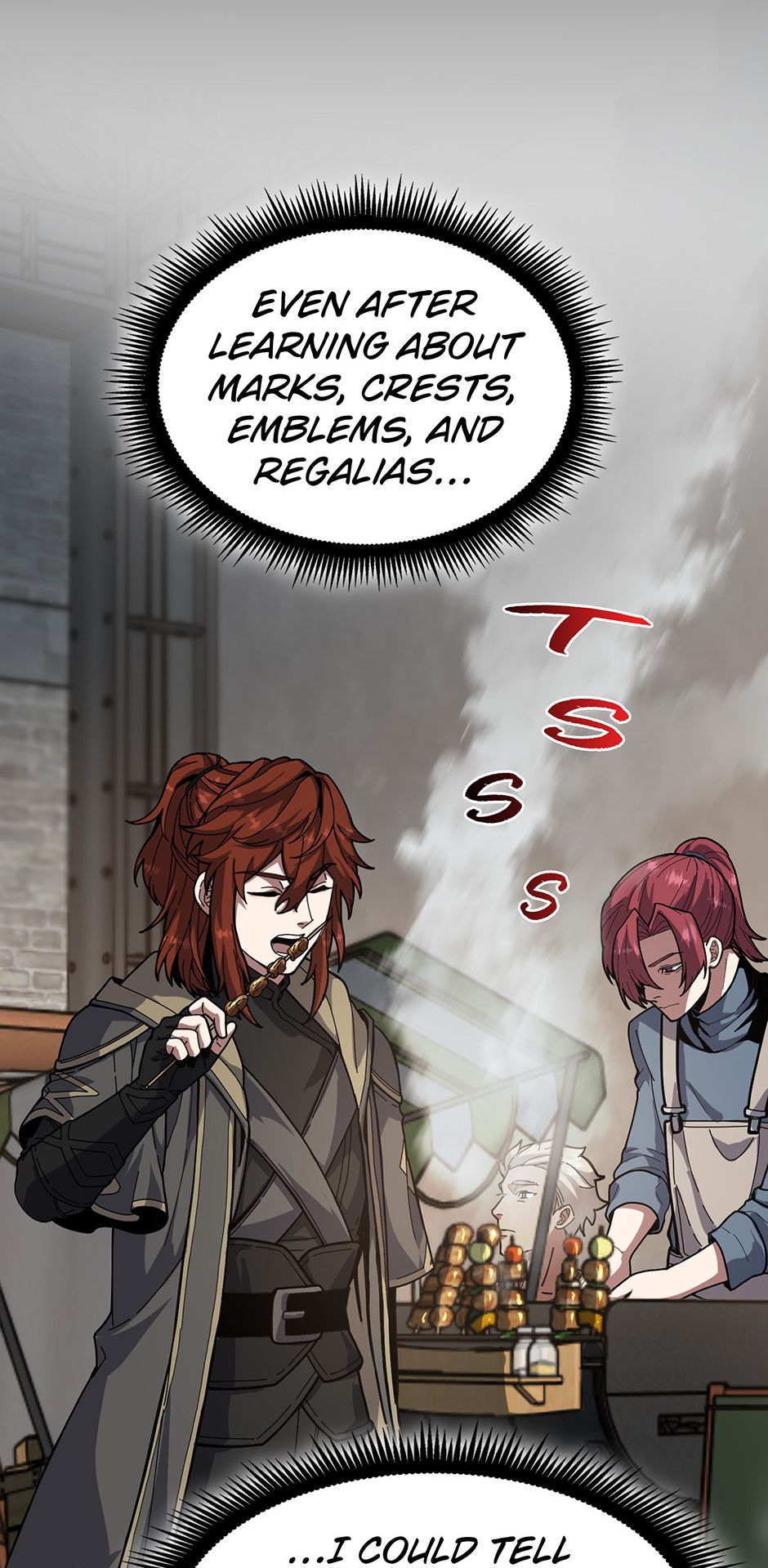 The Beginning After the End - Chapter 230 Page 69