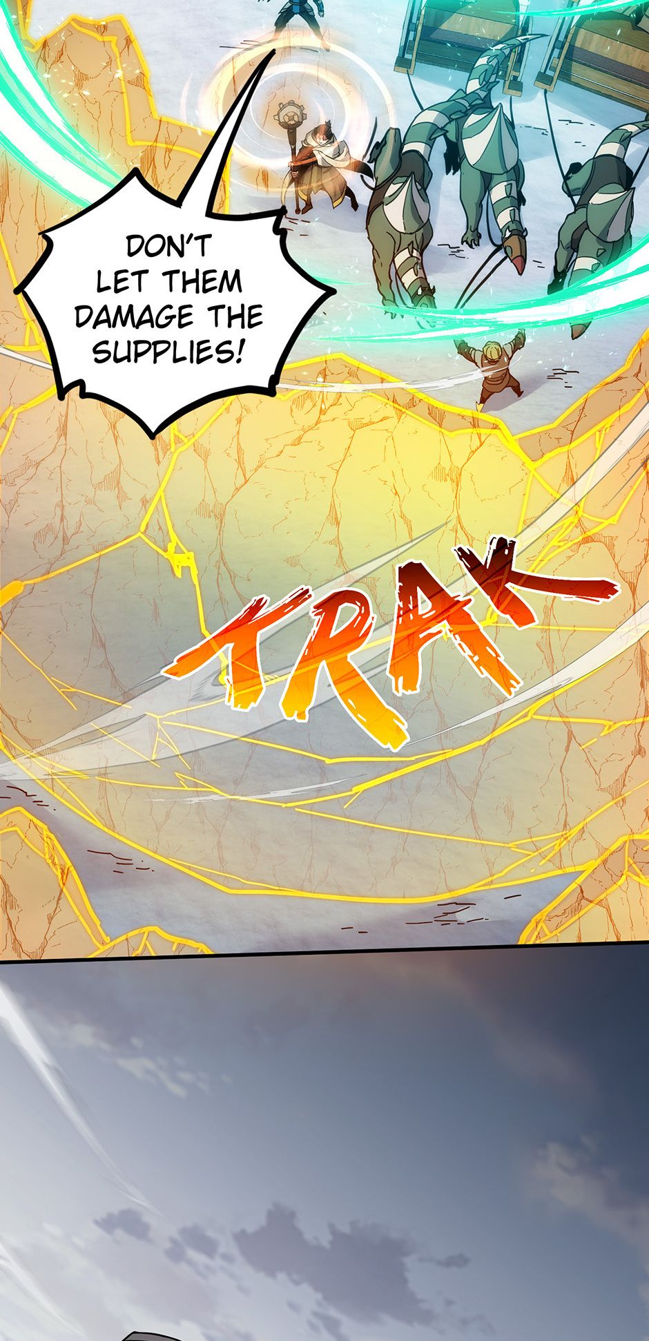 The Beginning After the End - Chapter 231 Page 15