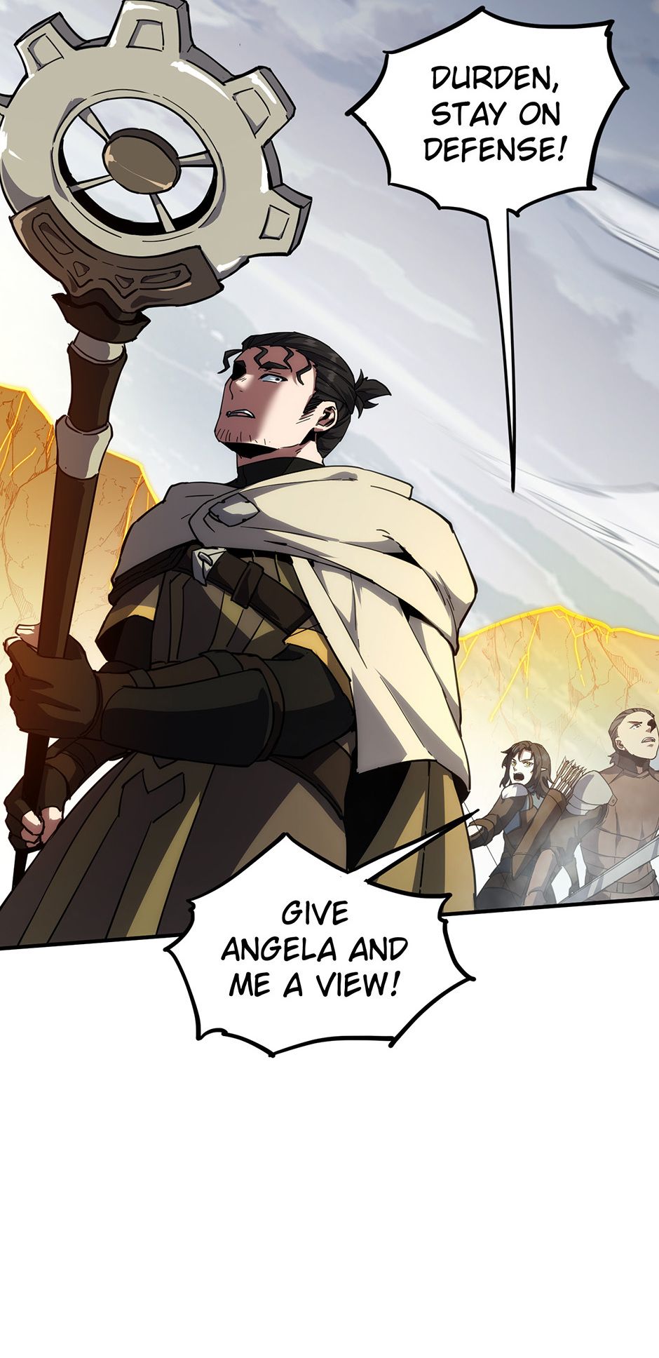 The Beginning After the End - Chapter 231 Page 16