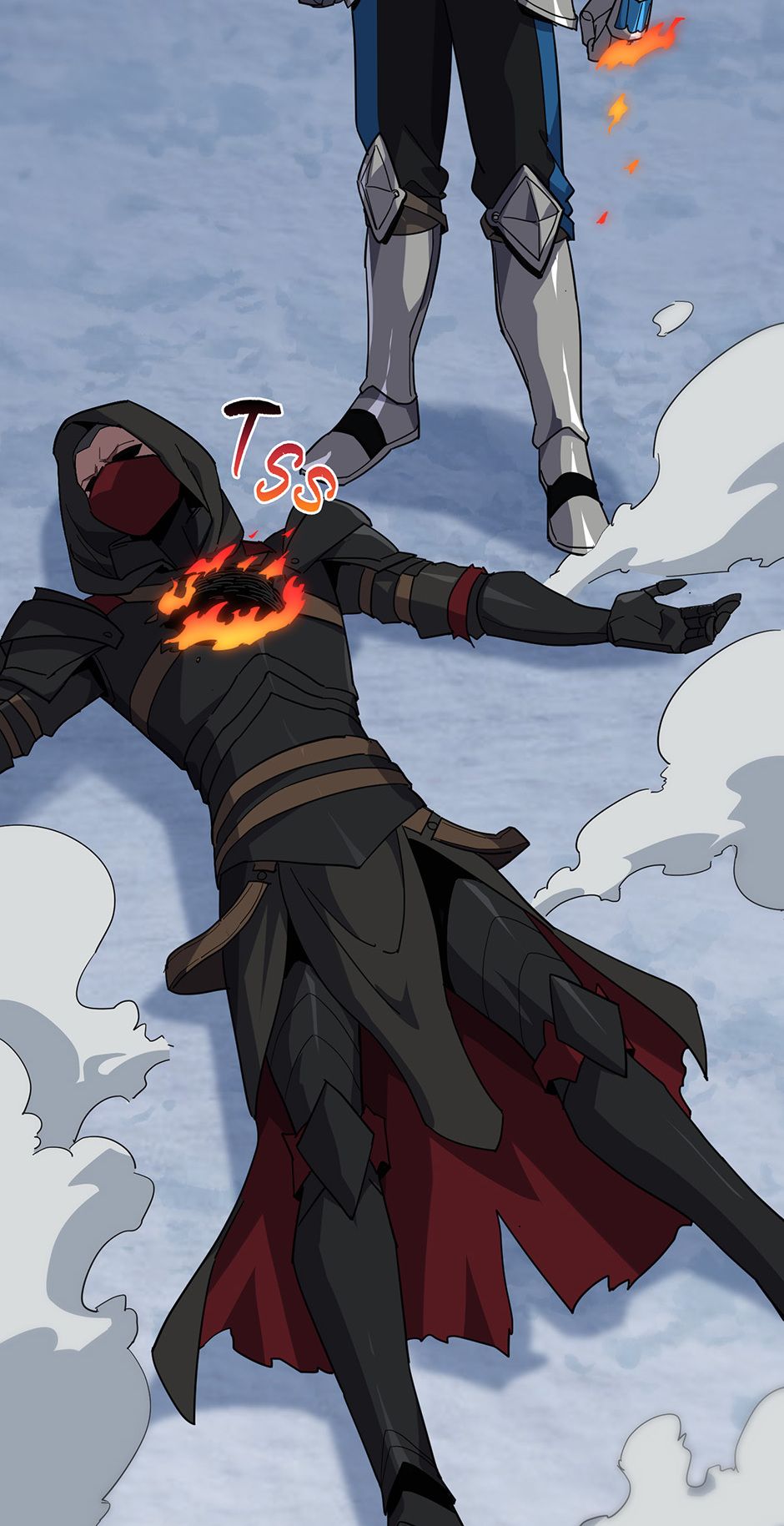 The Beginning After the End - Chapter 231 Page 44