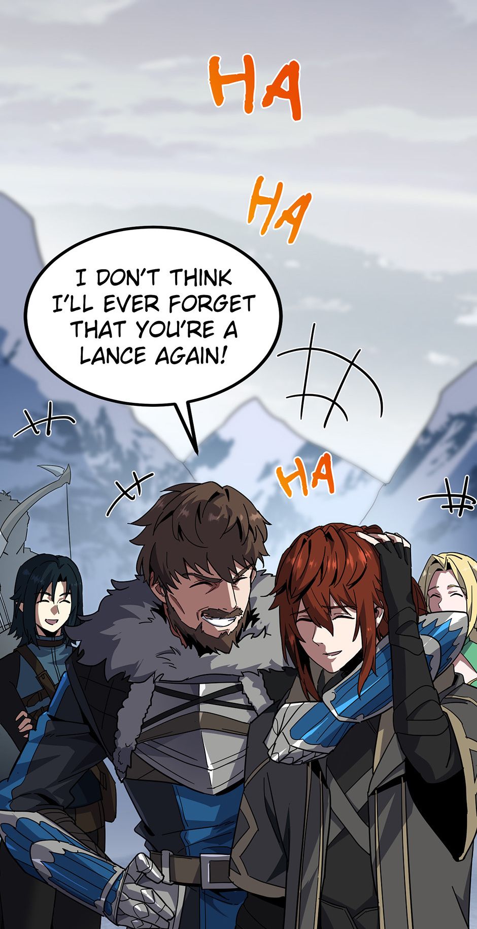 The Beginning After the End - Chapter 231 Page 49