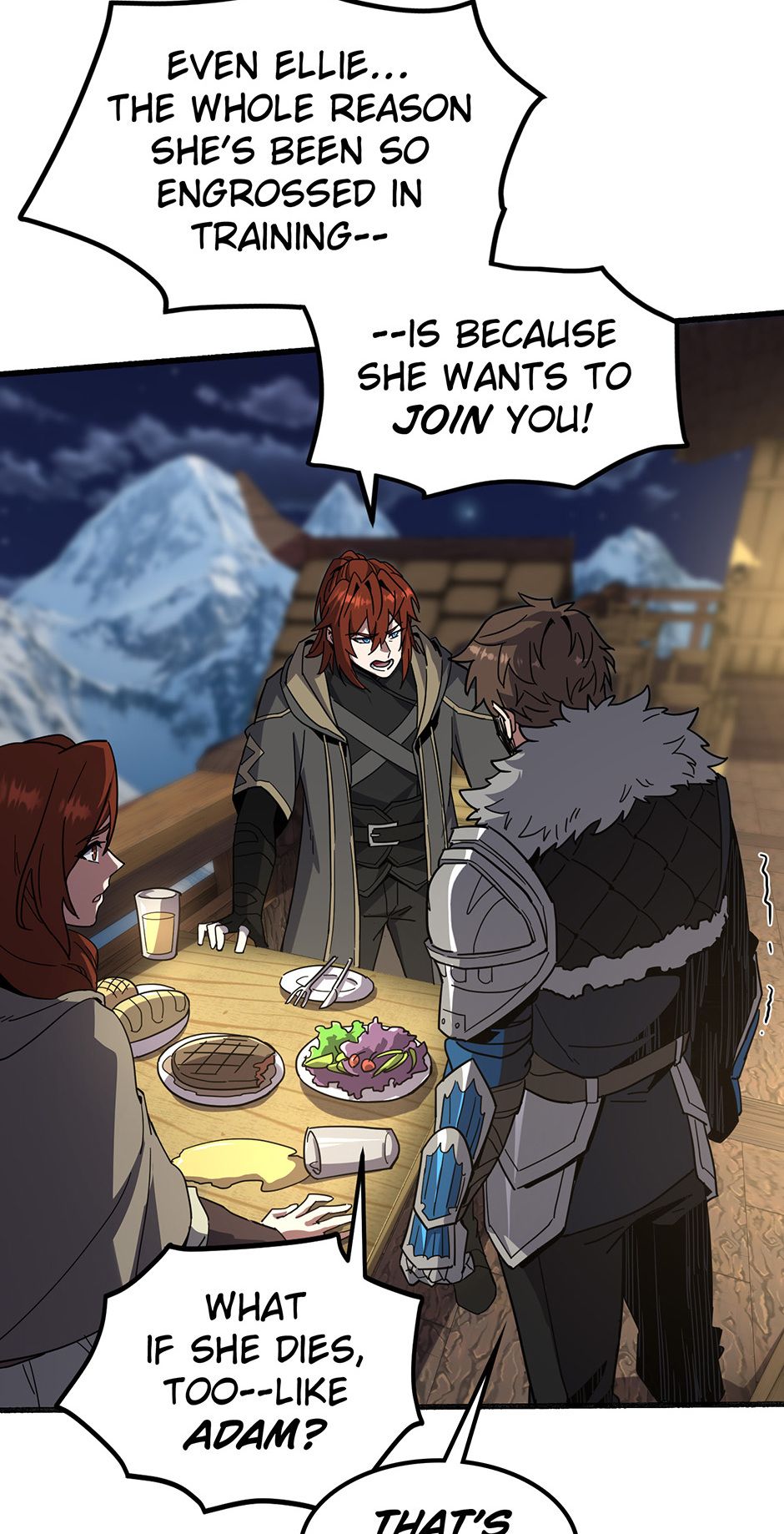 The Beginning After the End - Chapter 231 Page 83