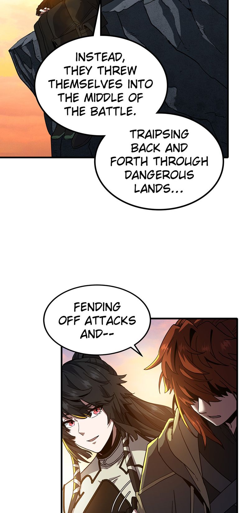 The Beginning After the End - Chapter 232 Page 18