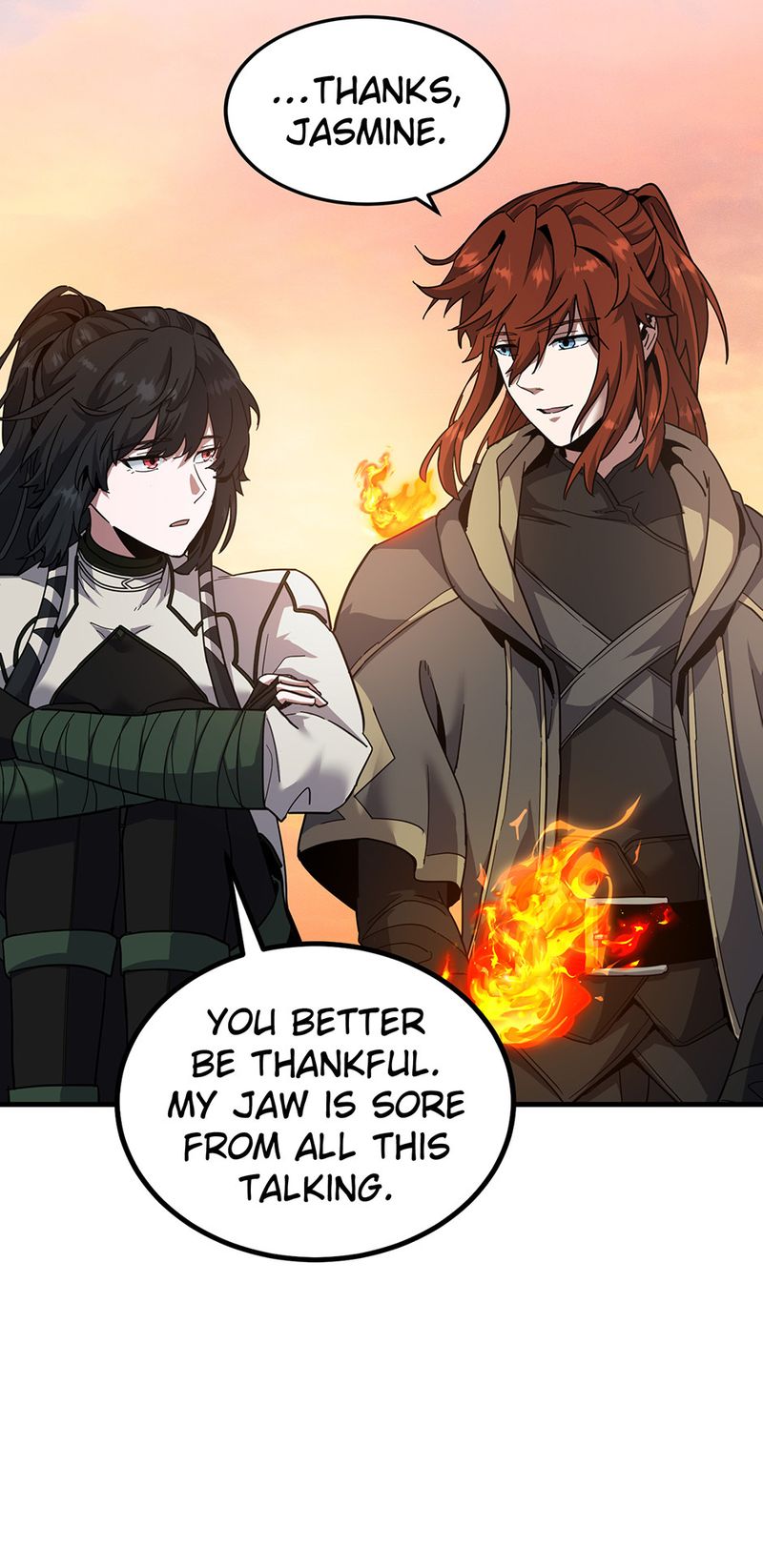 The Beginning After the End - Chapter 232 Page 23