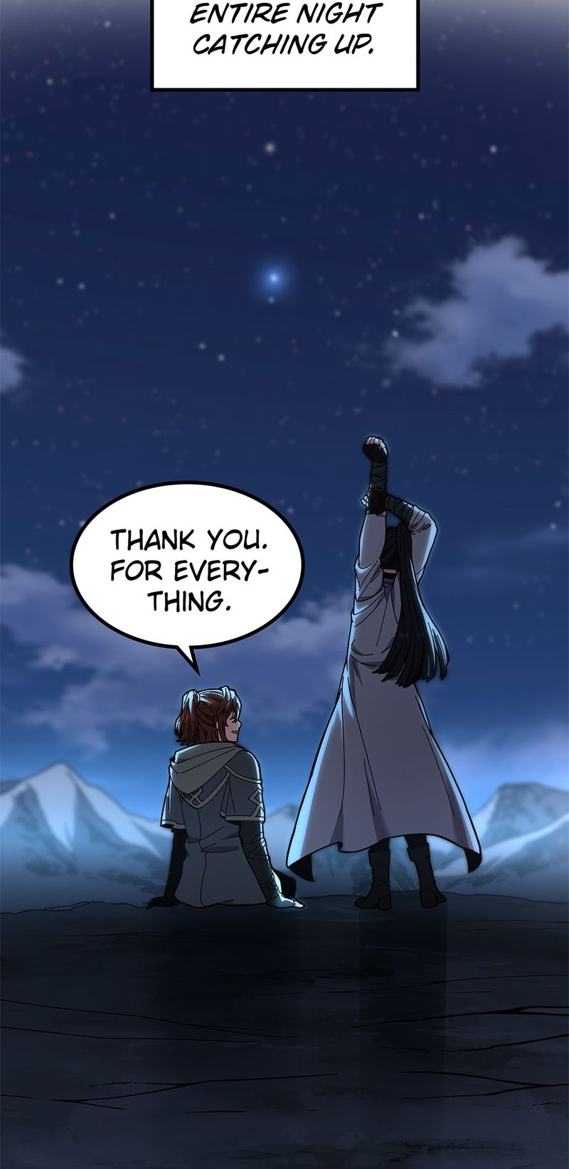 The Beginning After the End - Chapter 232 Page 27