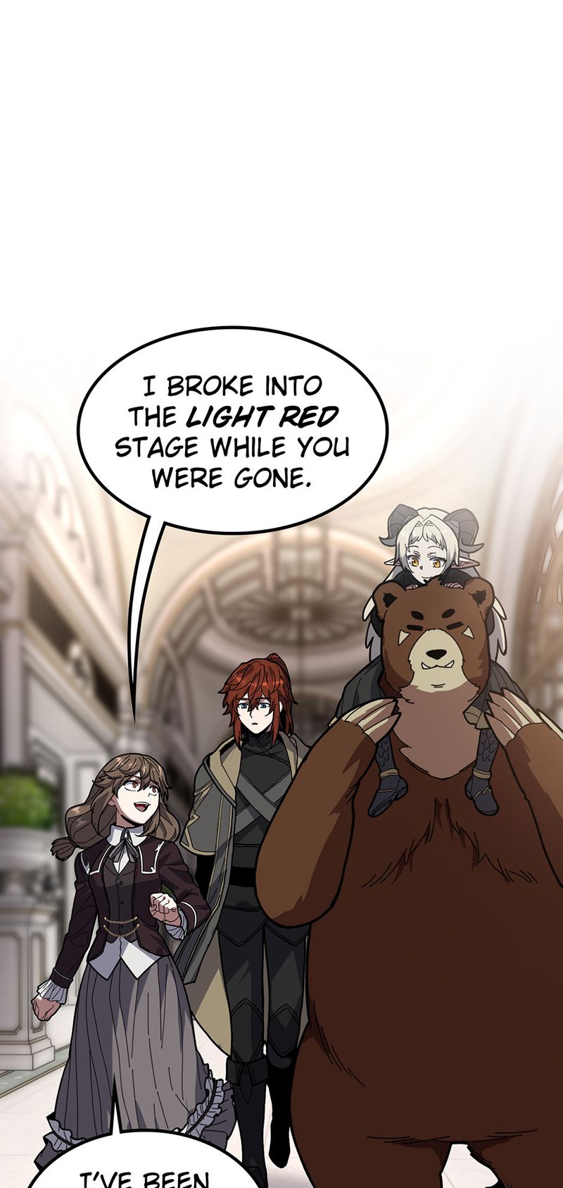 The Beginning After the End - Chapter 232 Page 49