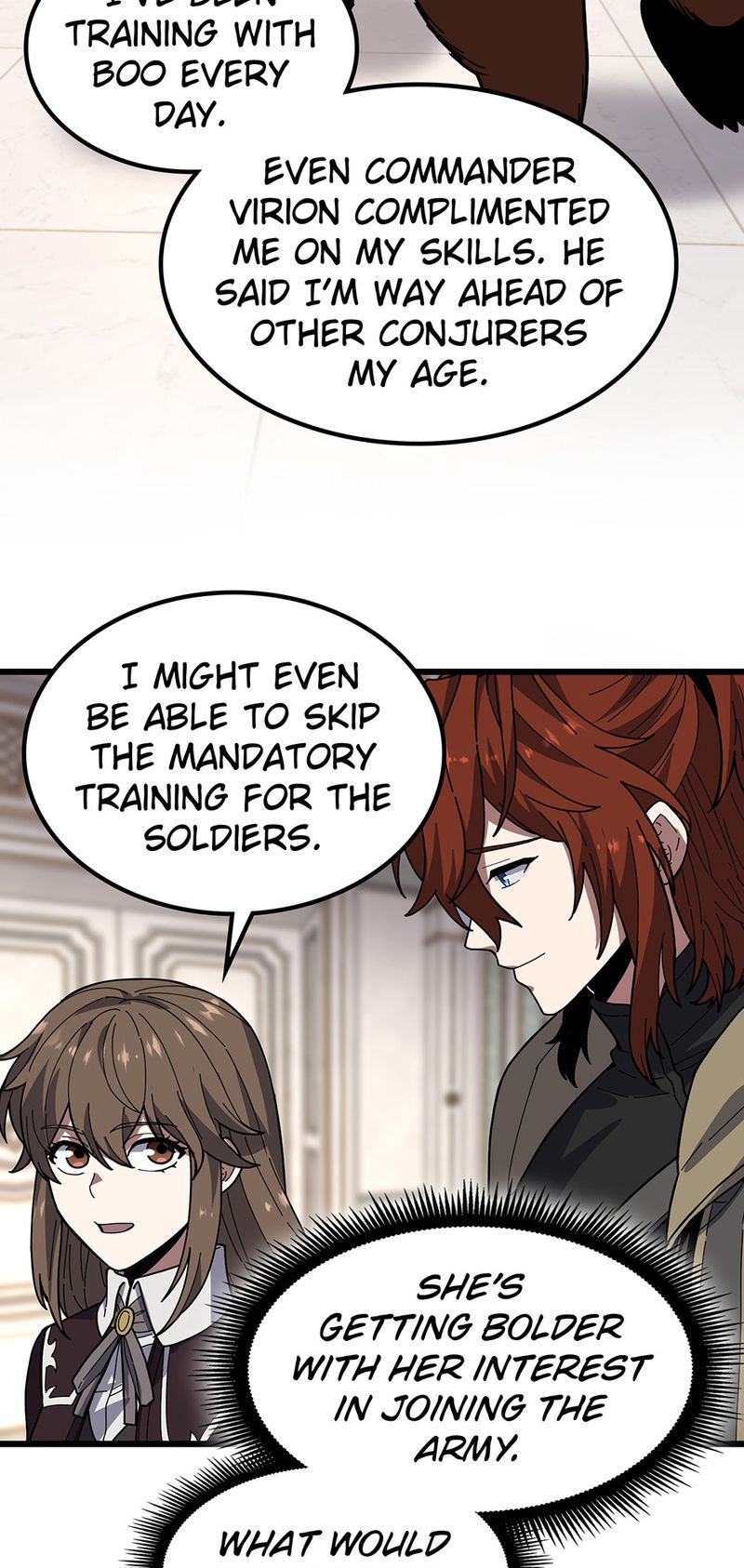 The Beginning After the End - Chapter 232 Page 50