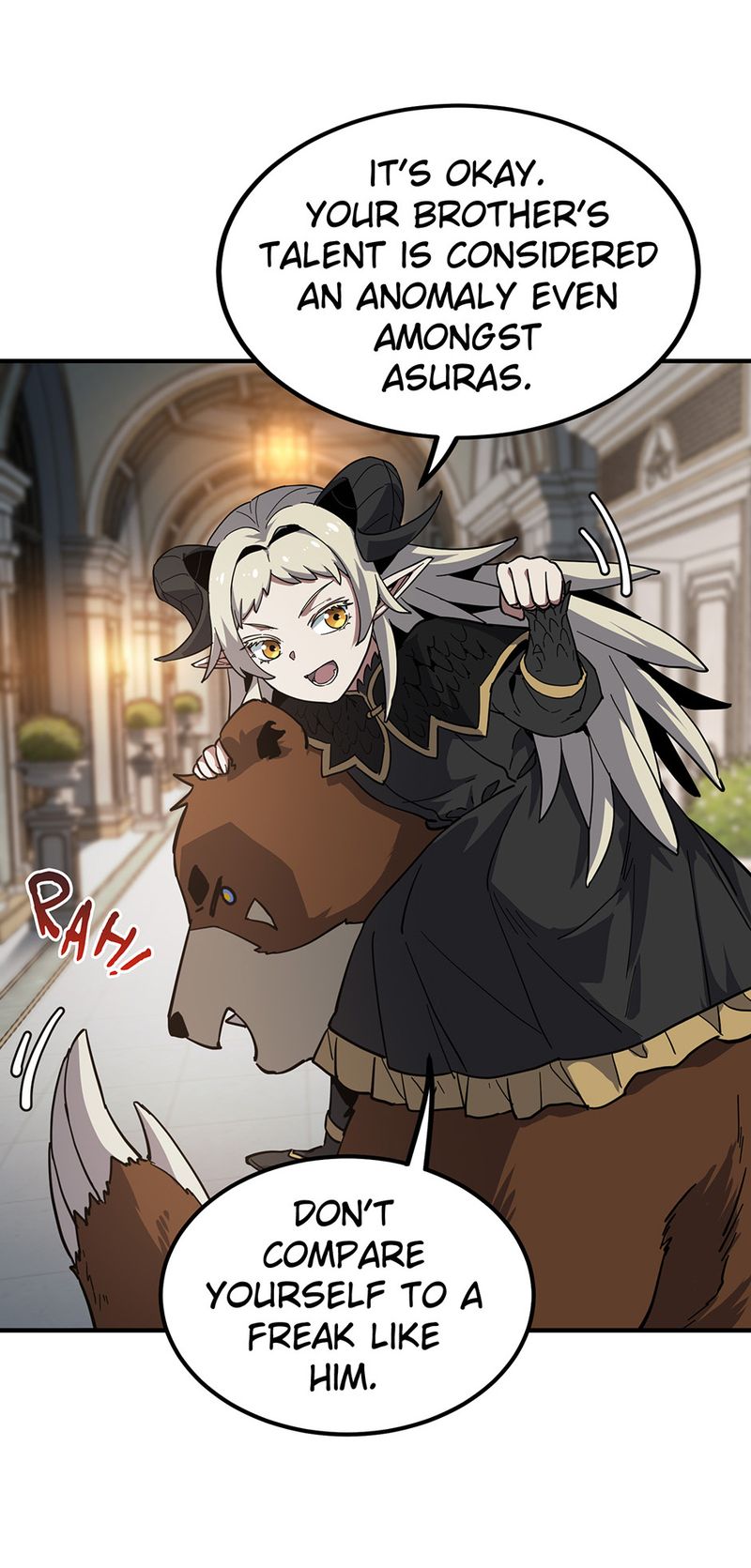 The Beginning After the End - Chapter 232 Page 57