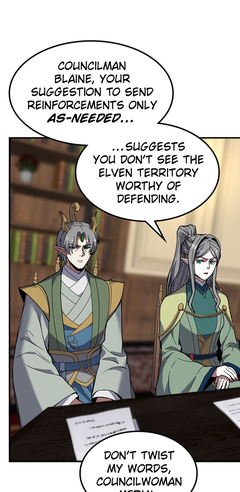 The Beginning After the End - Chapter 232 Page 70