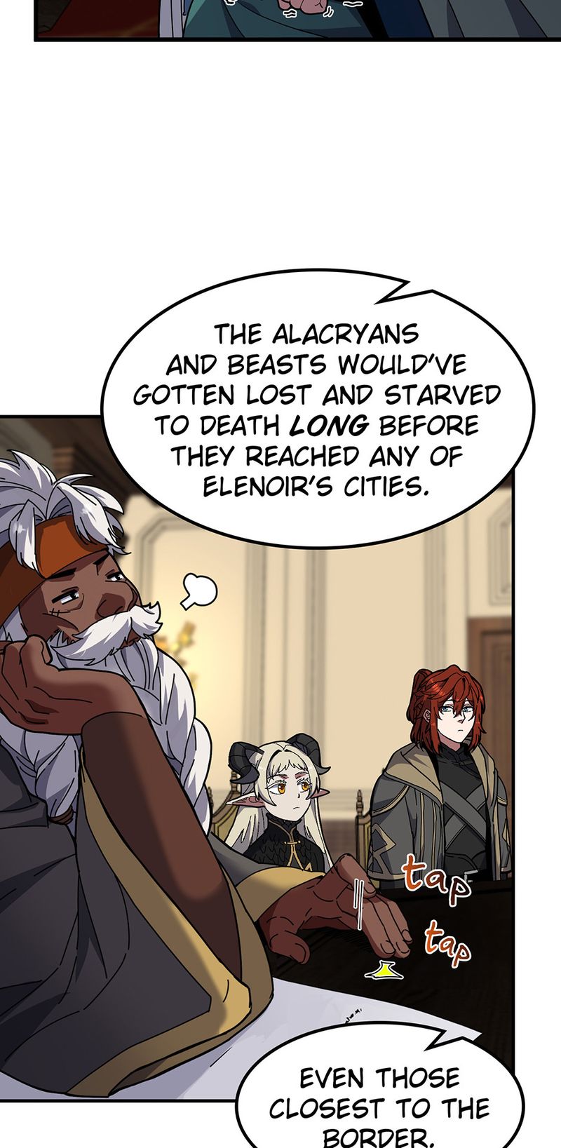 The Beginning After the End - Chapter 232 Page 74