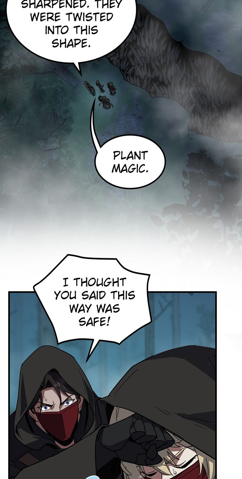The Beginning After the End - Chapter 233 Page 20