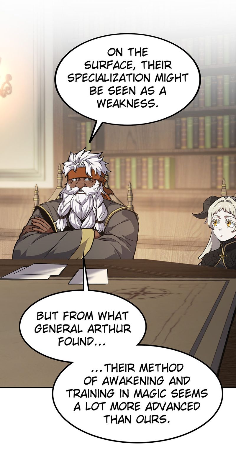 The Beginning After the End - Chapter 233 Page 55