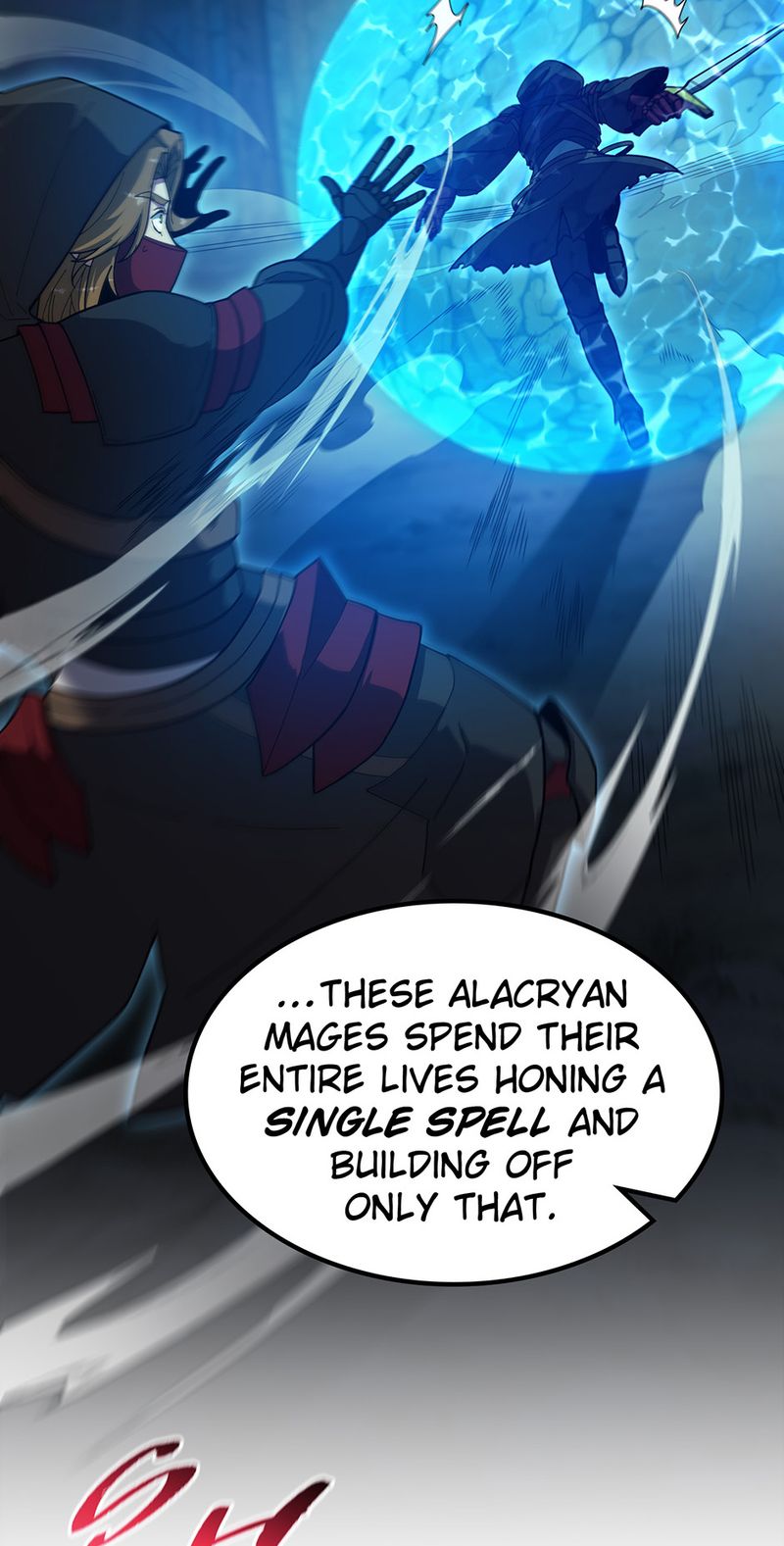 The Beginning After the End - Chapter 233 Page 60