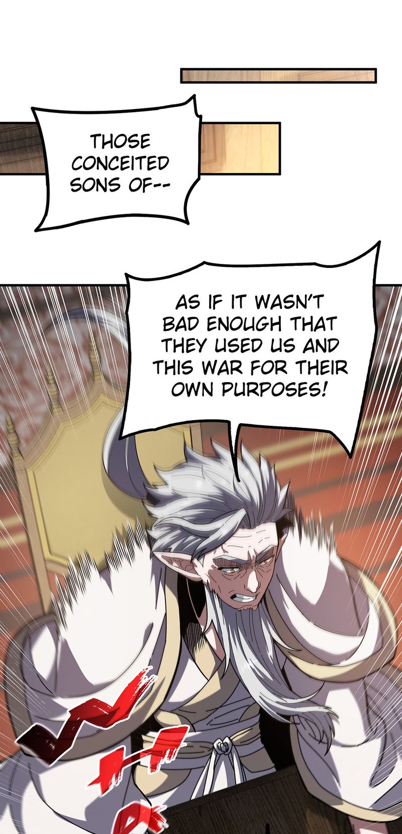The Beginning After the End - Chapter 233 Page 76