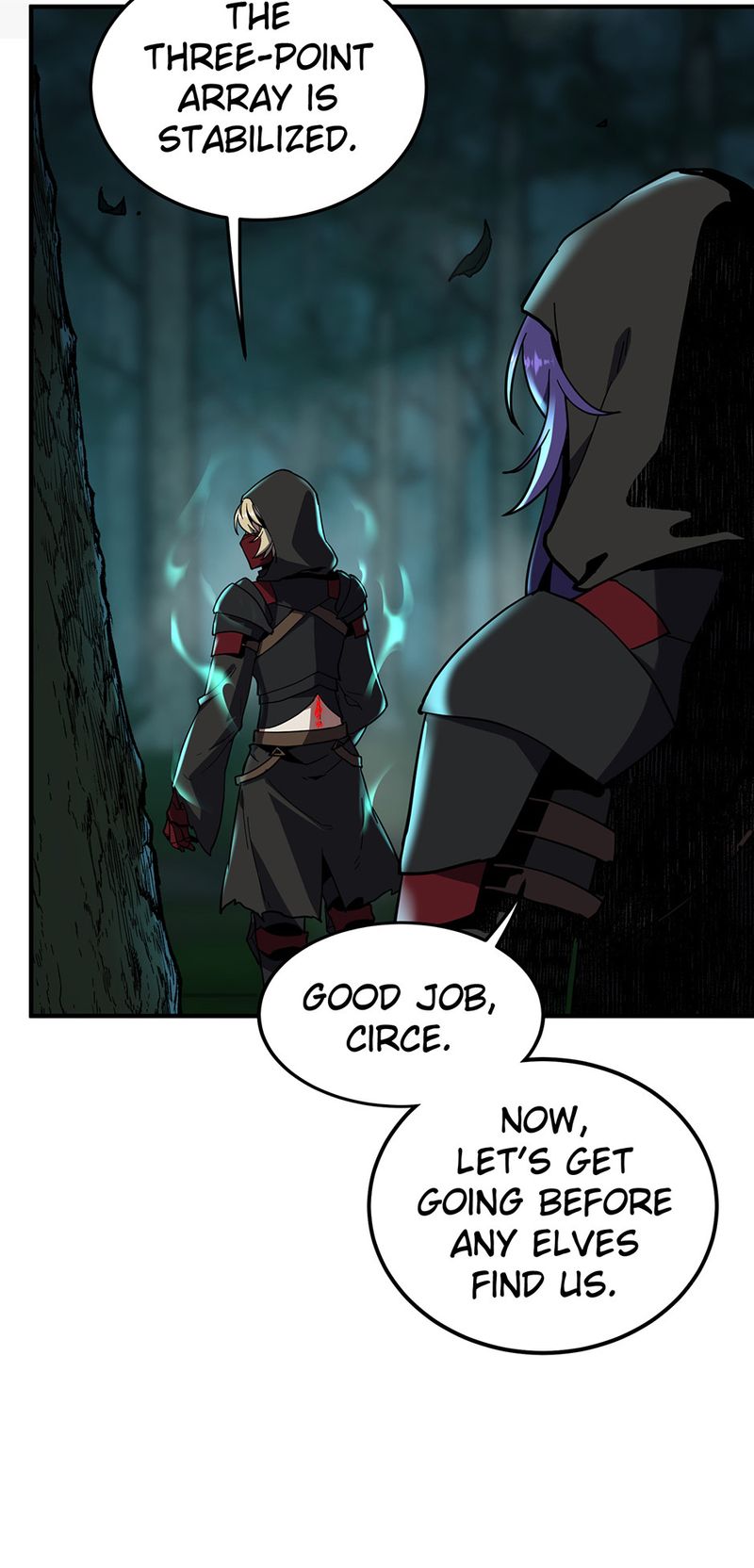 The Beginning After the End - Chapter 233 Page 8