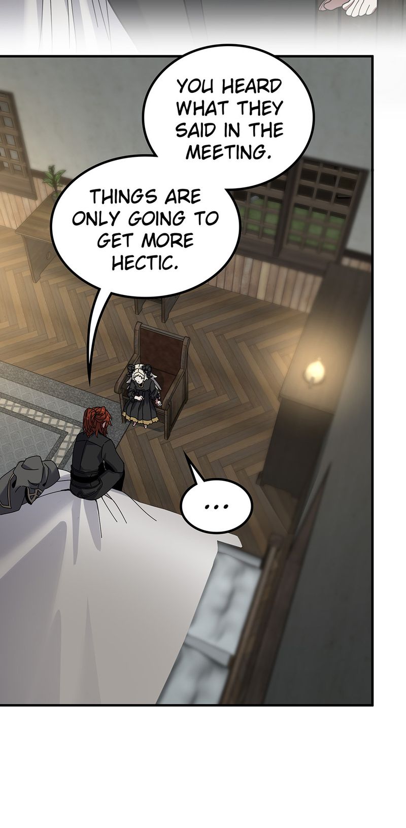 The Beginning After the End - Chapter 234 Page 18