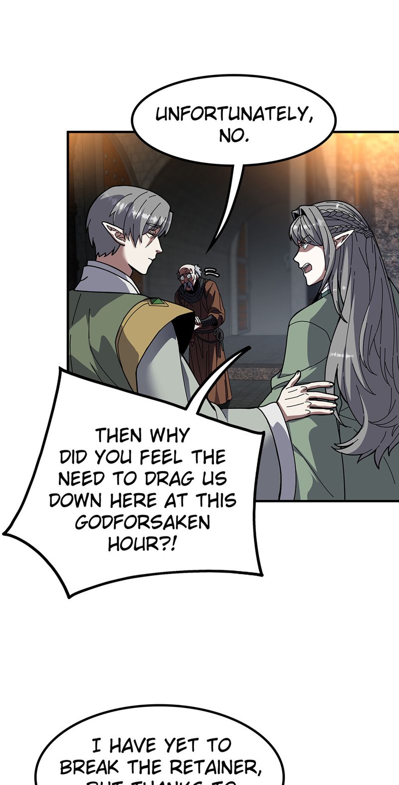The Beginning After the End - Chapter 234 Page 38