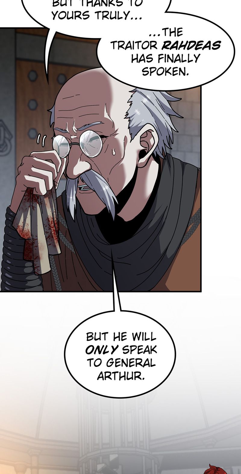 The Beginning After the End - Chapter 234 Page 39