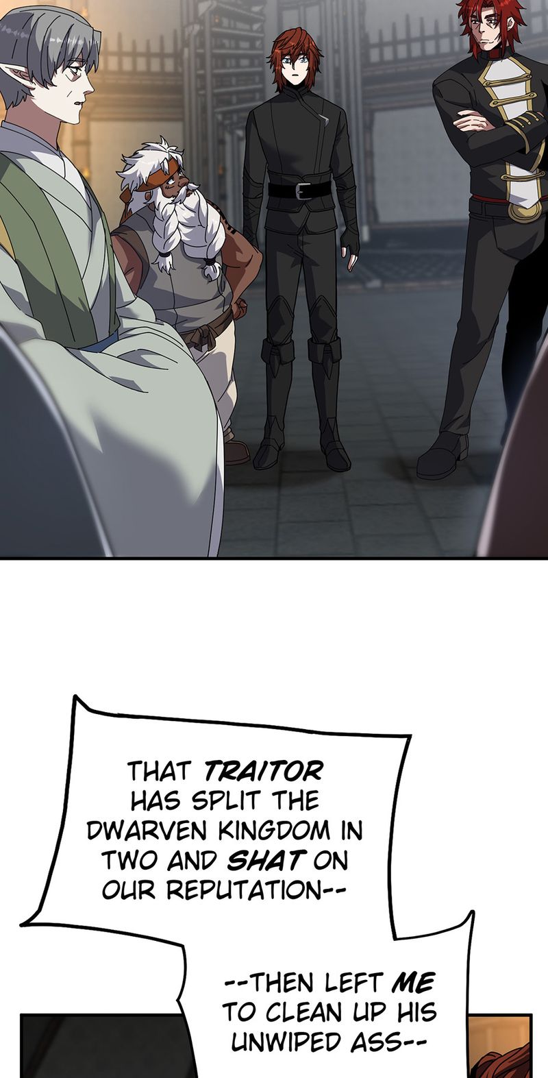 The Beginning After the End - Chapter 234 Page 40