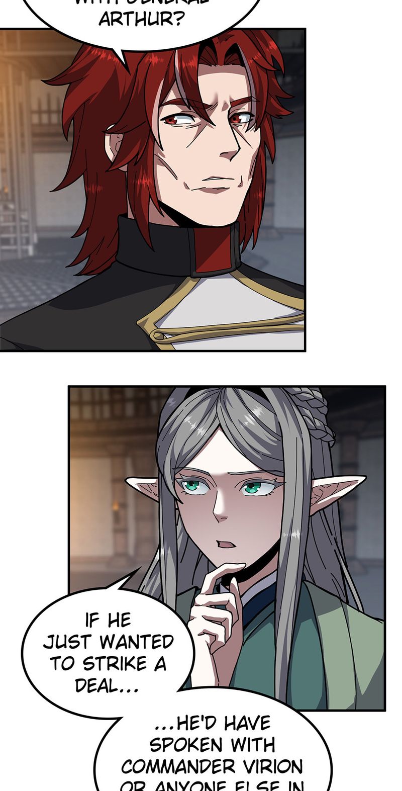 The Beginning After the End - Chapter 234 Page 42