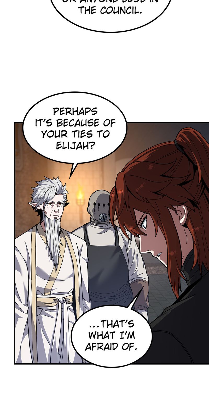 The Beginning After the End - Chapter 234 Page 43