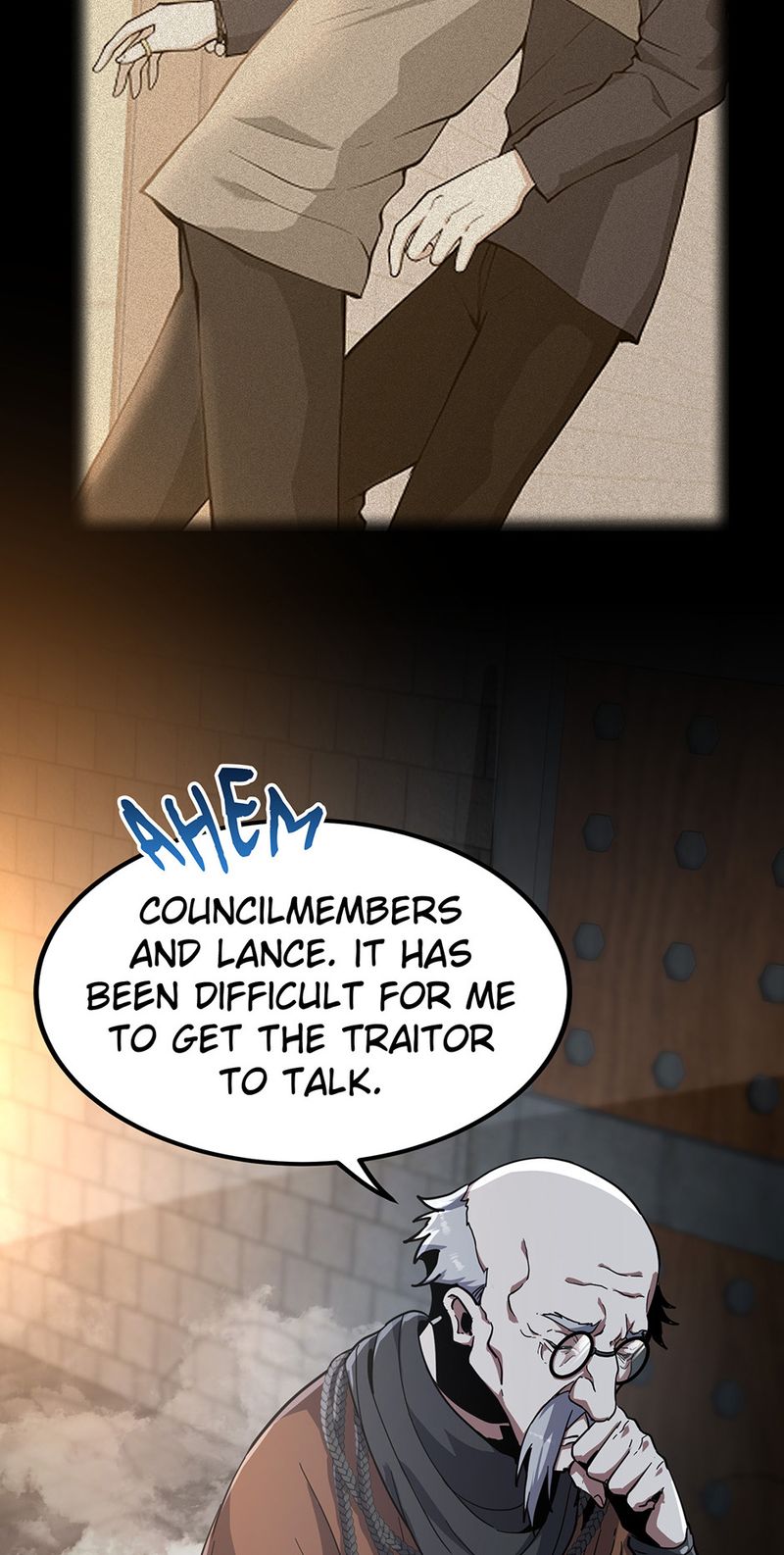 The Beginning After the End - Chapter 234 Page 46