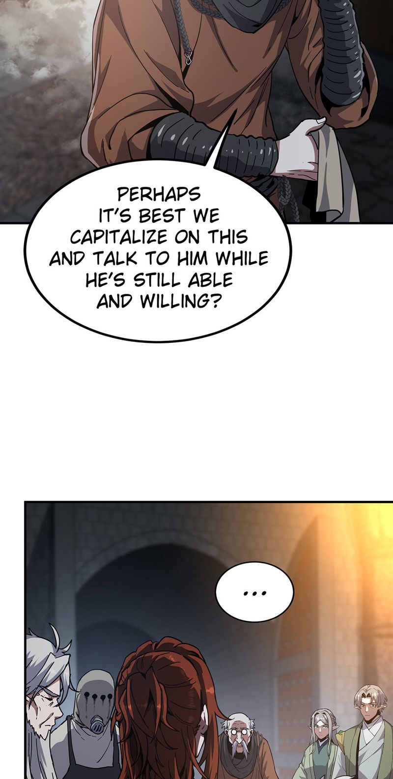 The Beginning After the End - Chapter 234 Page 47