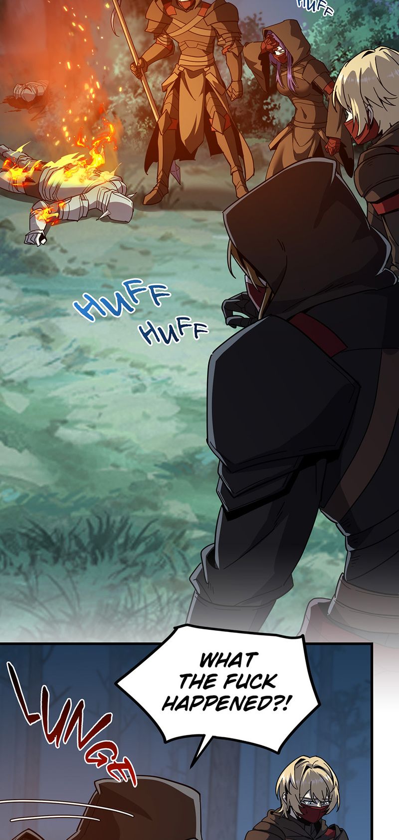 The Beginning After the End - Chapter 234 Page 77