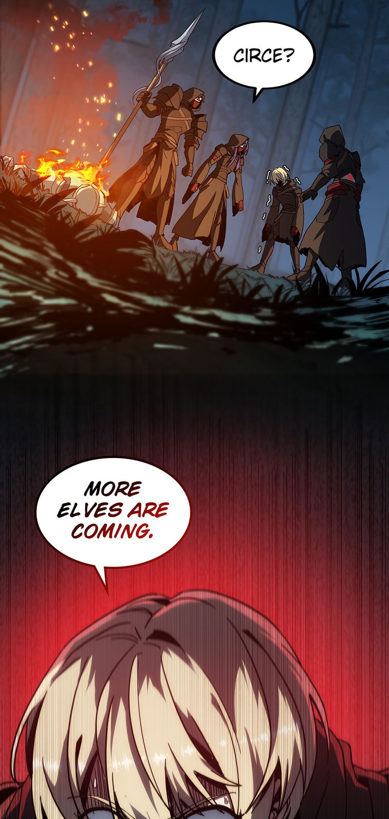 The Beginning After the End - Chapter 234 Page 80