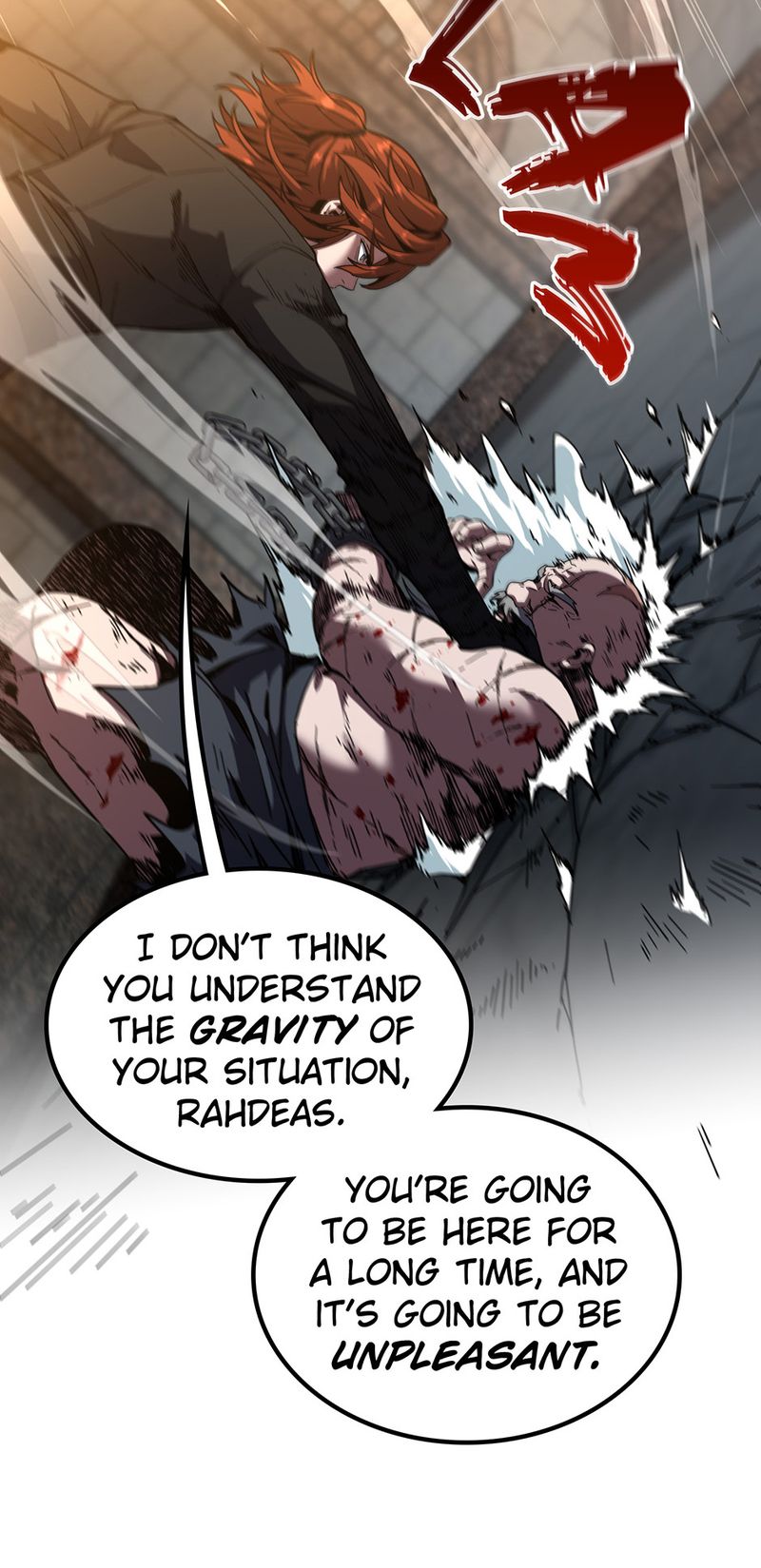 The Beginning After the End - Chapter 235 Page 32