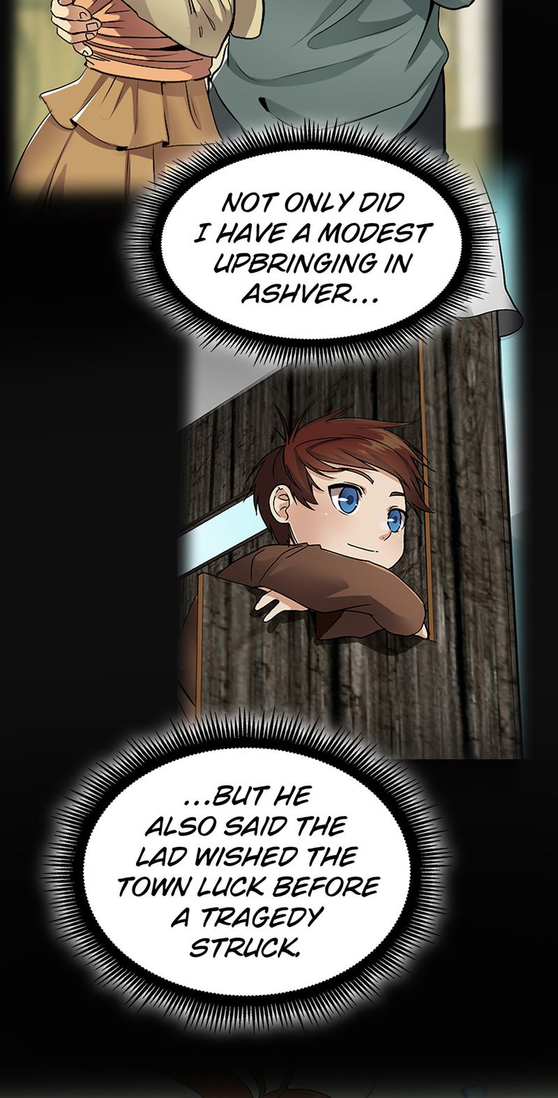 The Beginning After the End - Chapter 235 Page 43