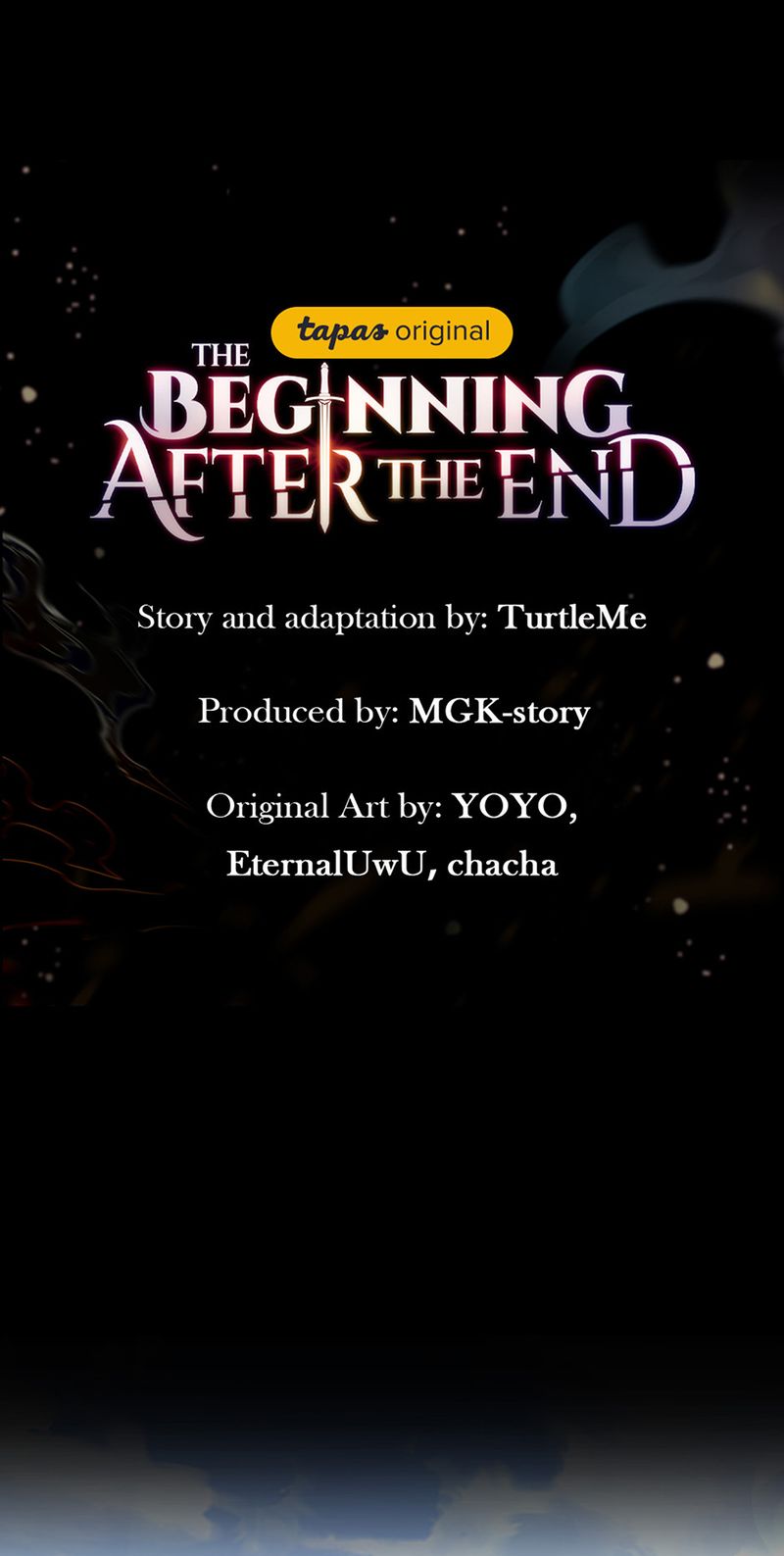 The Beginning After the End - Chapter 235 Page 50