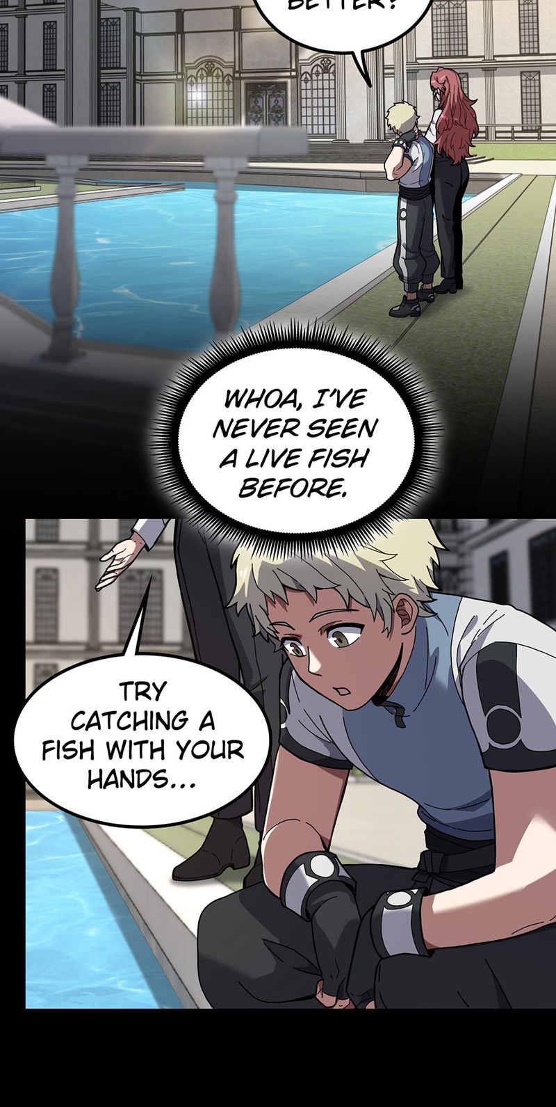 The Beginning After the End - Chapter 235 Page 62