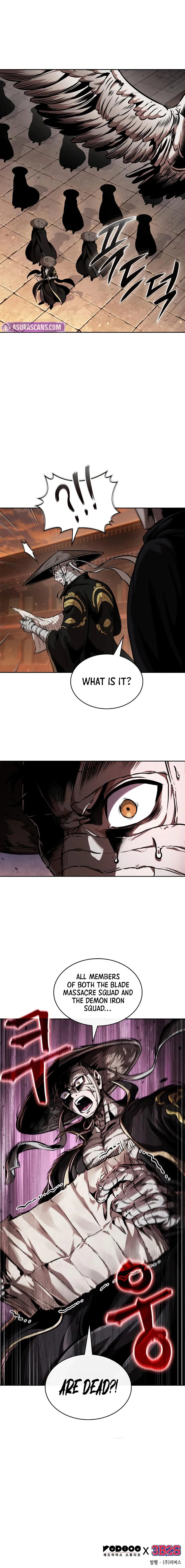 Nano Machine - Chapter 276 Page 11