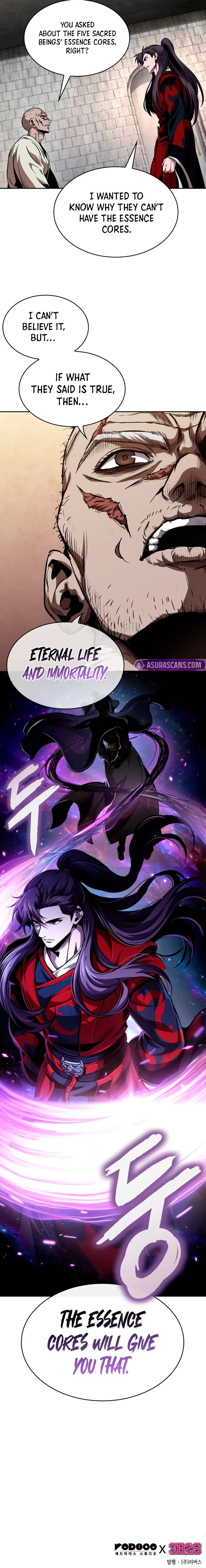 Nano Machine - Chapter 280 Page 12