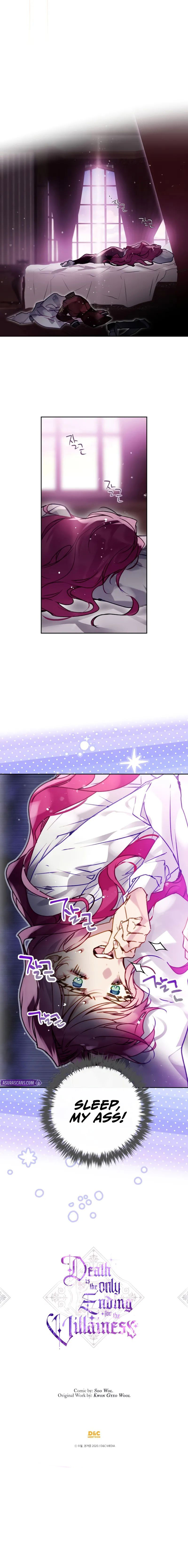 Death Is The Only Ending For The Villainess - Chapter 198 Page 9