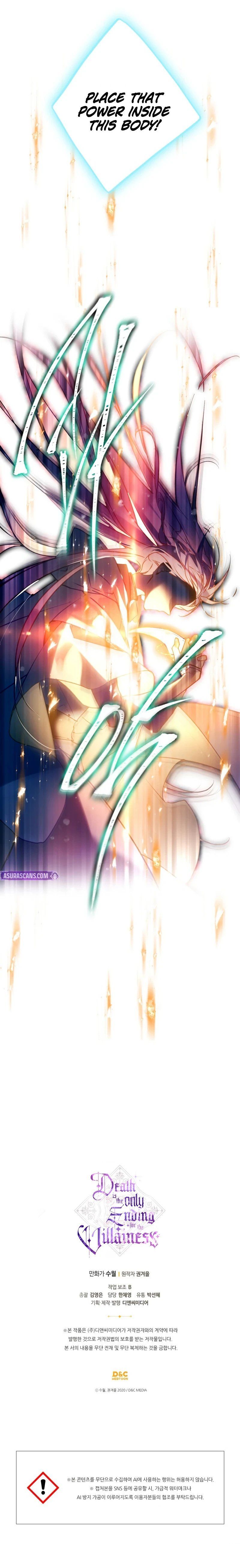 Death Is The Only Ending For The Villainess - Chapter 205 Page 8