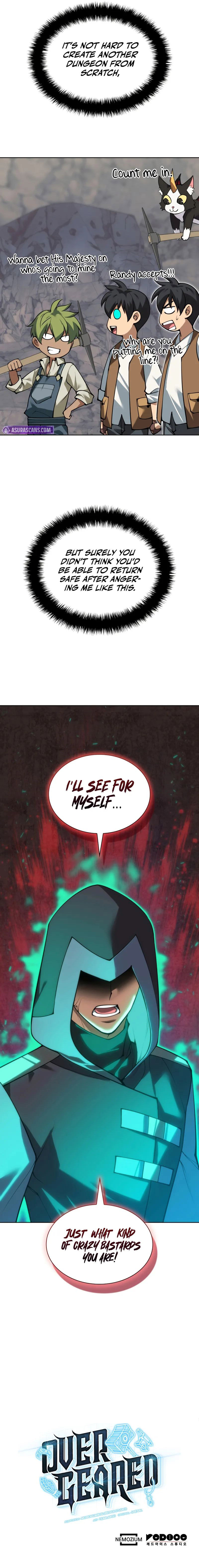 Overgeared (Team Argo) - Chapter 294 Page 17