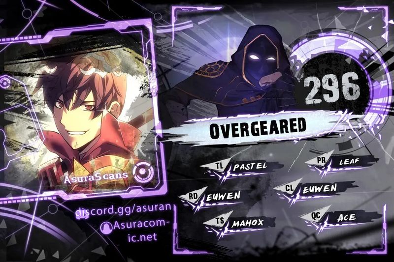 Overgeared (Team Argo) - Chapter 296 Page 1