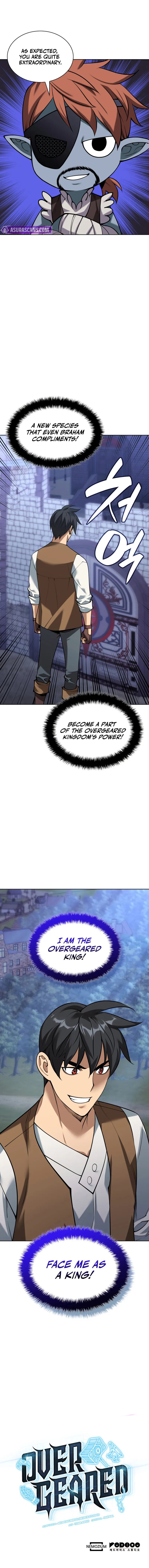 Overgeared (Team Argo) - Chapter 297 Page 17