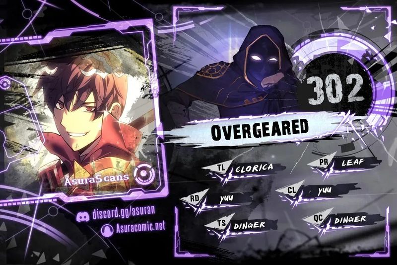 Overgeared (Team Argo) - Chapter 302 Page 1