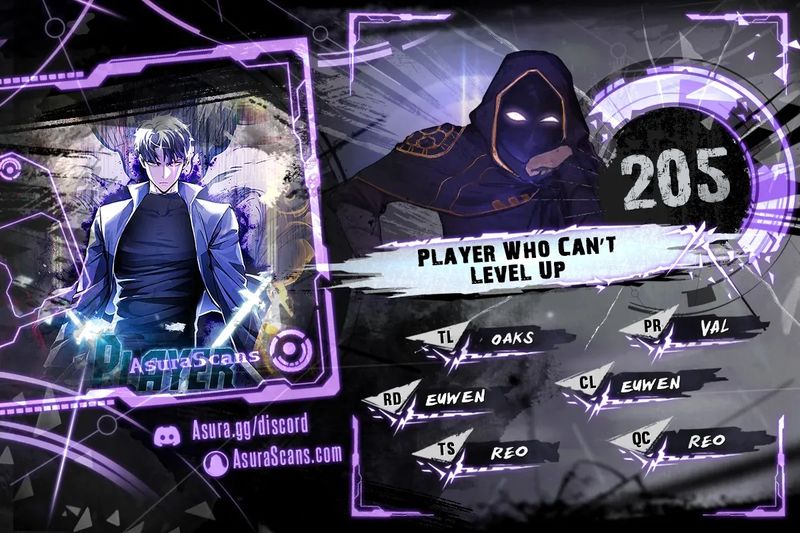 The Player That Can't Level Up - Chapter 205 Page 1