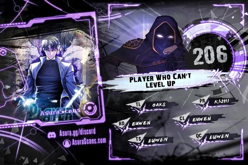 The Player That Can't Level Up - Chapter 206 Page 1