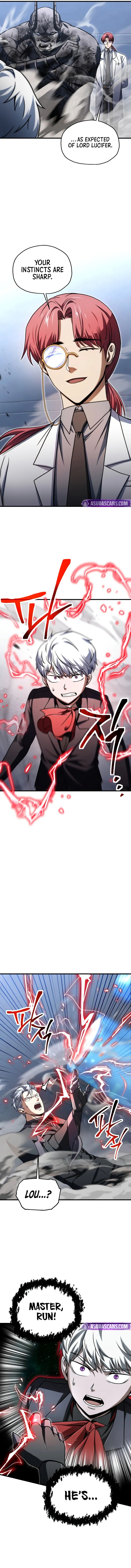 The Player That Can't Level Up - Chapter 214 Page 4