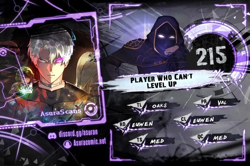 The Player That Can't Level Up - Chapter 215 Page 1