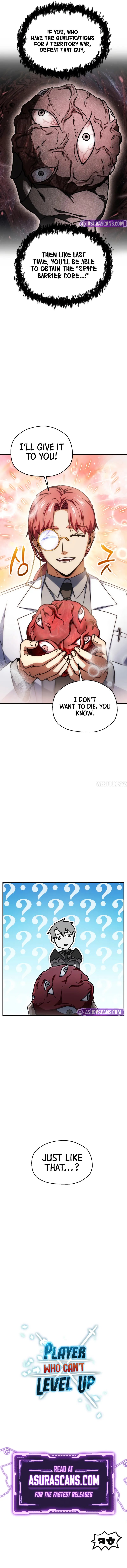 The Player That Can't Level Up - Chapter 219 Page 11