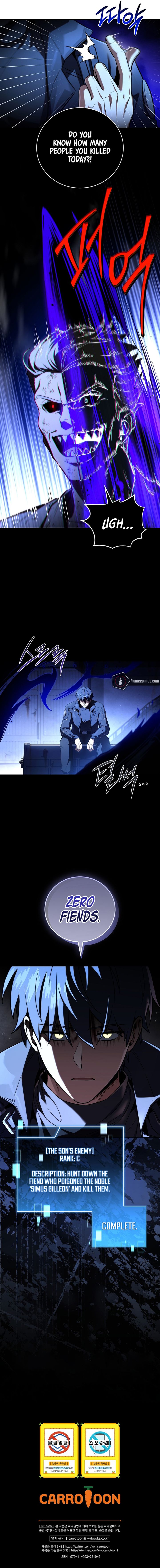 Return of the Frozen Player - Chapter 201 Page 11