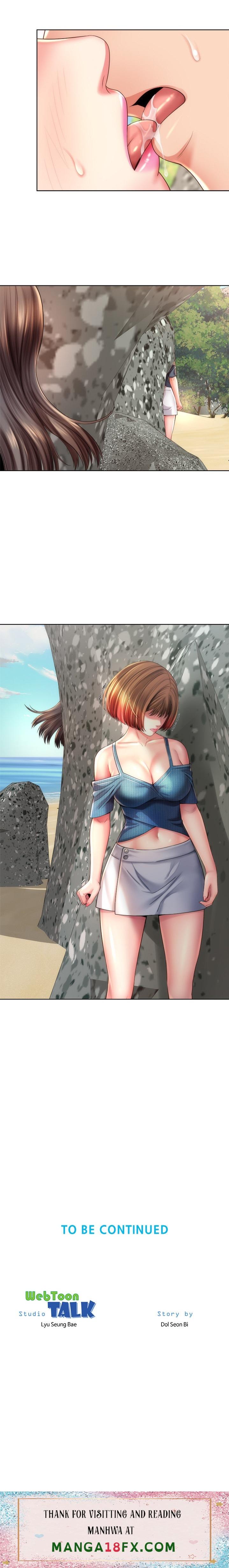 Beach Goddess - Chapter 24 Page 13