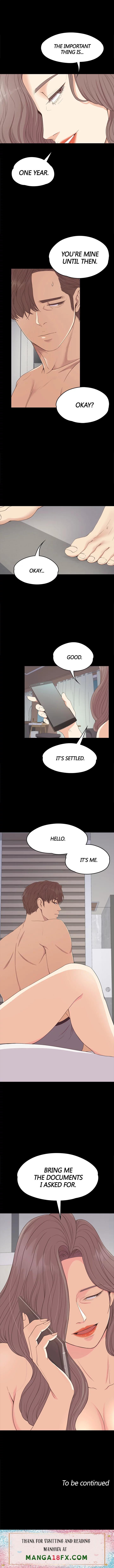 Gangnam Romance - Chapter 53 Page 11